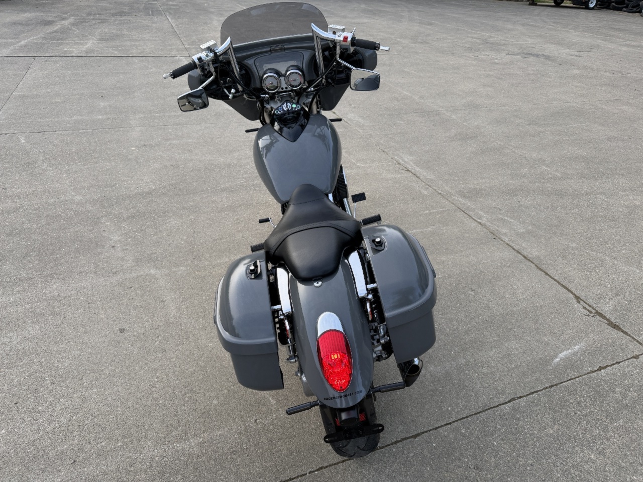 2002 Kawasaki Vulcan 1500 Mean Streak 